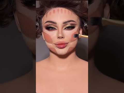 برا عید اینجوری آرایش کن شیک             