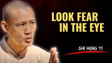 What to Do with Suffering ? Overcome it Without Fear | Shi Heng Yi (Real Interviews · Not AI Voice)