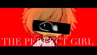 ‘THE PERFECT GIRL’ // Gacha: Evade // Ft. Jard // Read desc for more context