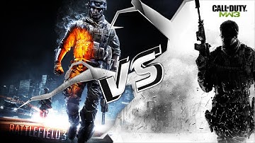 MW3 vs BF3: Graphics Comparison