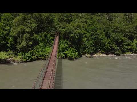 Video: Řeka Belaya (Adygea)