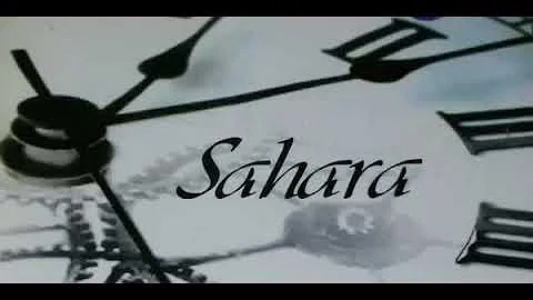 sahara - biarlah sepi