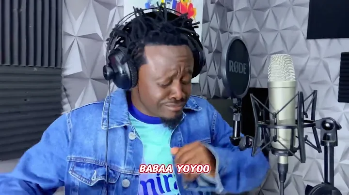 BAHATI __ BYE BYE BABA REMIX( Raila Odinga Tribute Song)