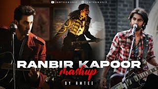 Ranbir Kapoor Mashup 2024 | Part 2 | Amtee | Rockstar