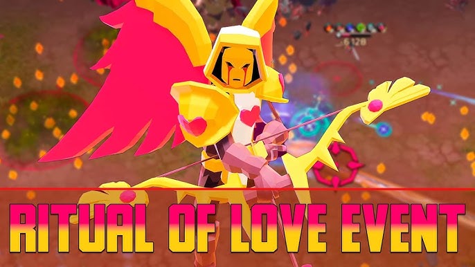 Steam Community :: Guide :: Ritual of Love Event Guide: Camor's Ritual