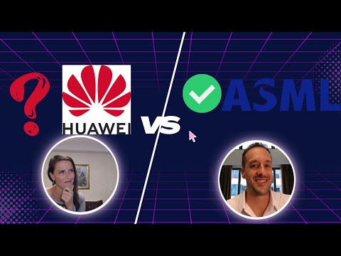 Vídeo: Posso investir na Huawei?