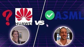 Should Huawei's EUV Patent Scare ASML Stock Investors? | $ASML