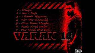 Baran - Her Yer Karanlık (Prod Kuasar808) 