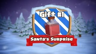 SANTA'S GIFT//Clash Of Clans// Clash With En screenshot 2