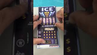 $10 Ice INSTANT SCRATCH TICKET | OLG
