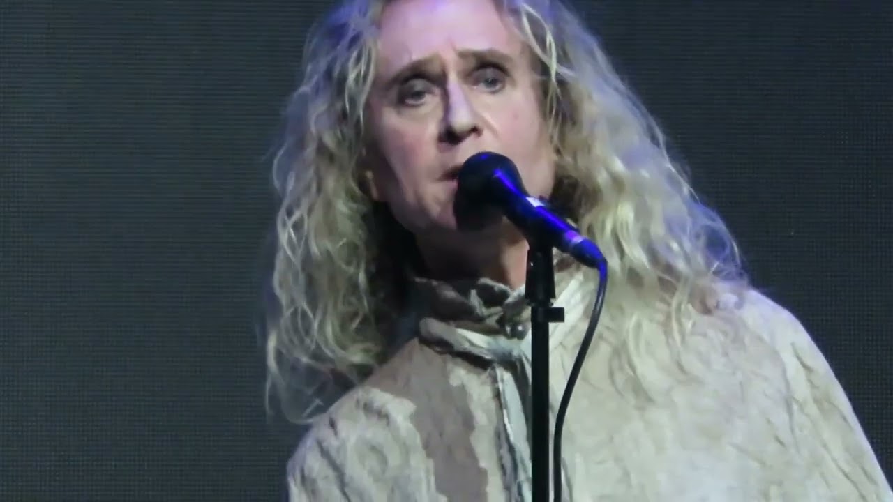 GTR Steve Hackett  When the Heart Rules the Mind