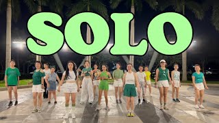 SOLO - Blanka I ZUMBA I Thành quả của học viên