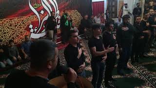 Baki Zire Qesbesi Eli Qedemgahi