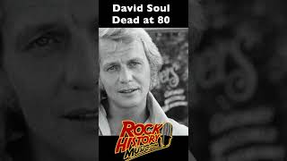 Actor-Singer David Soul Dead at 80