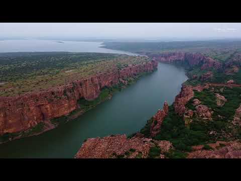 Gandikota   Grand Canyon of India  Andhra Pradesh
