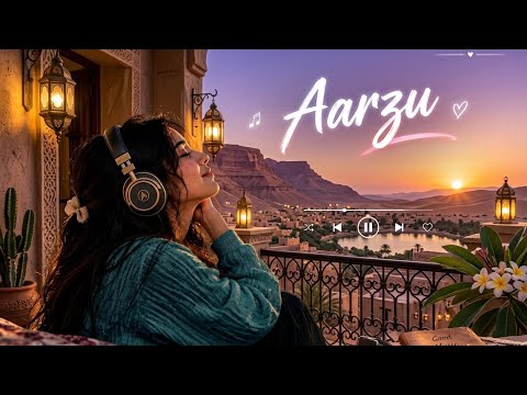 Aarzu ❤️ | Noor, Khan & Madhurxo | 3D Audio 🎧 | Feel Every Beat #Aarzu #Noor #Khan #Madhurxo#3DAudio