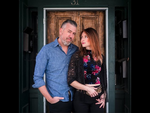 Watch Annalyse & Ryan perform Hallowed Ground Live on The Valley Hour on YouTube Watch Annalyse & Ryan perform Hallowed Ground Live on The Valley Hour on YouTube