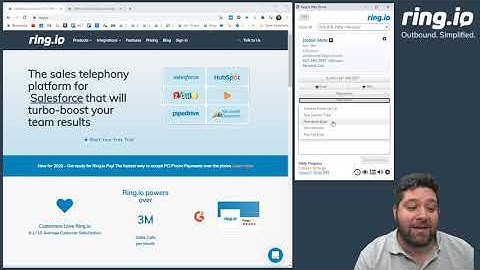 Automated Email Drop for post call follow-ups