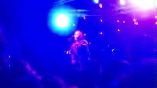 SOULFLY LIVE LEGIONS COGNAC 29/09/12