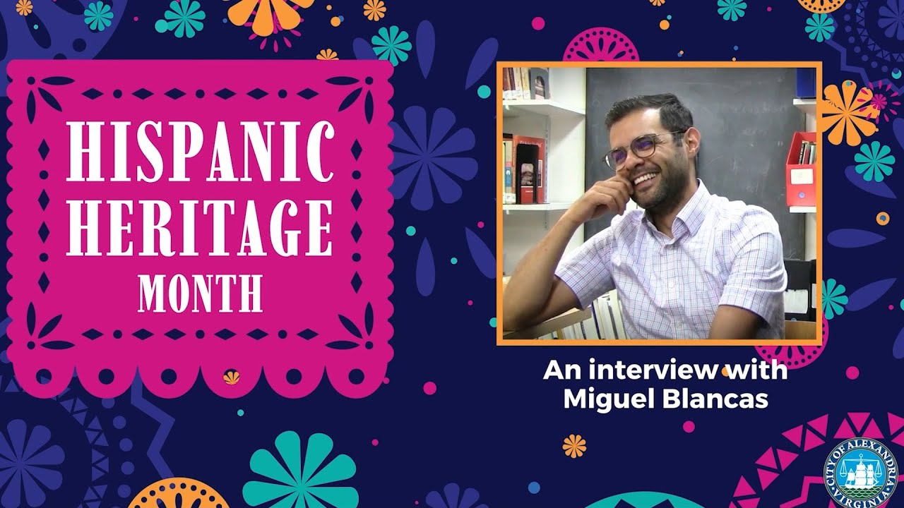 Miguel Blancas Oral History