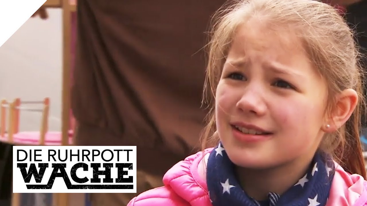 Leonie (11) weg! Wurde sie beim Umzug entführt? | Lara Grünberg | Die Ruhrpottwache | SAT.1 TV