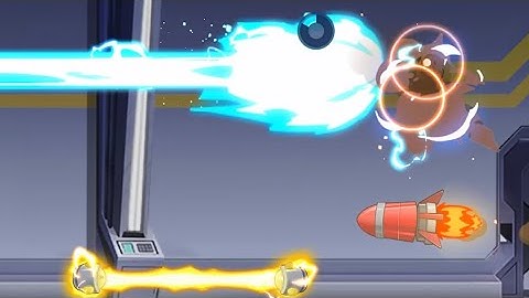Jetpack Joyride 2 - Sector 2 #applearcade #gameplay #jetpackjoyride2