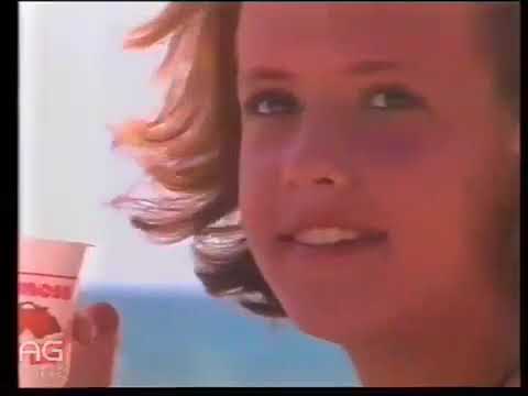 Comercial iogurte Mimosa PORTUGAL (1990)