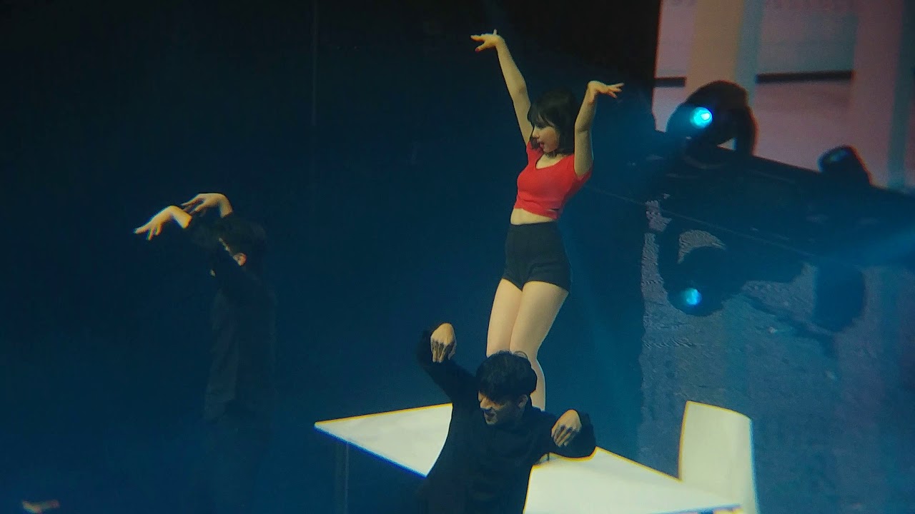 20180901 Gfriend 여자친구 (Eunha) - Bloom 피어나