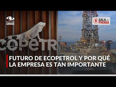 ¿Por qué Ecopetrol es tan importante para Colombia y que le espera a la empresa?