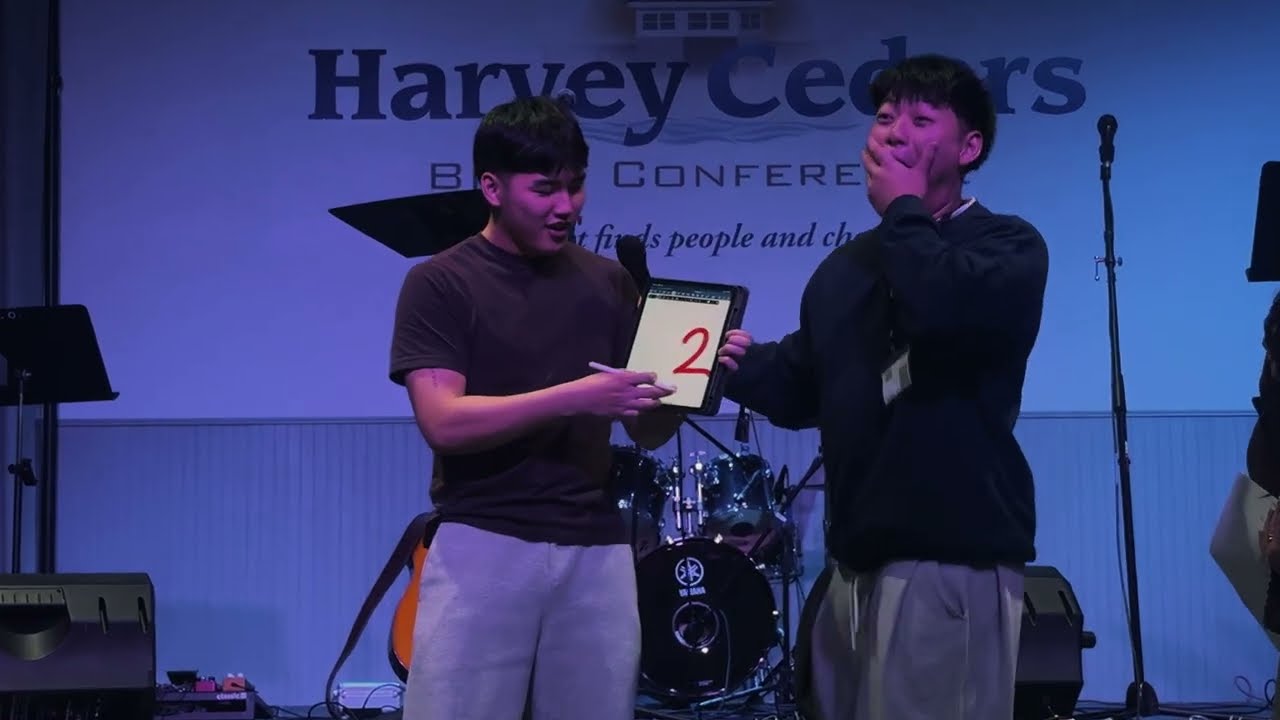 2025 PCNJ x NM Winter Retreat