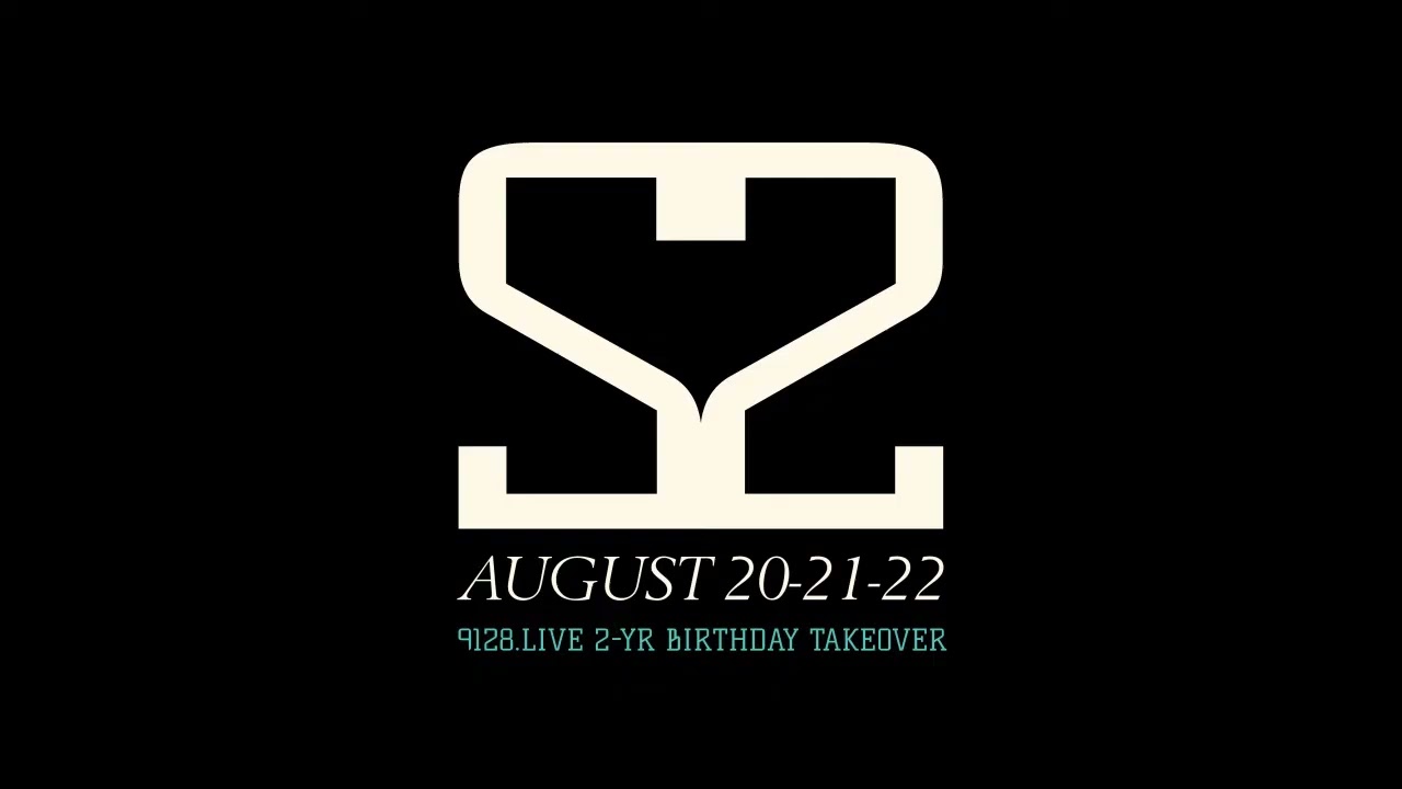 Joachim Spieth - 9128 live (2 Years Birthday Takeover)