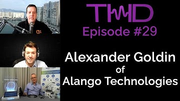 DSP for VOICE INTELLIGIBILITY, SPEECH RECOGNITION, and AUDIO PERCEPTION ALANGO- THD Podcast 29
