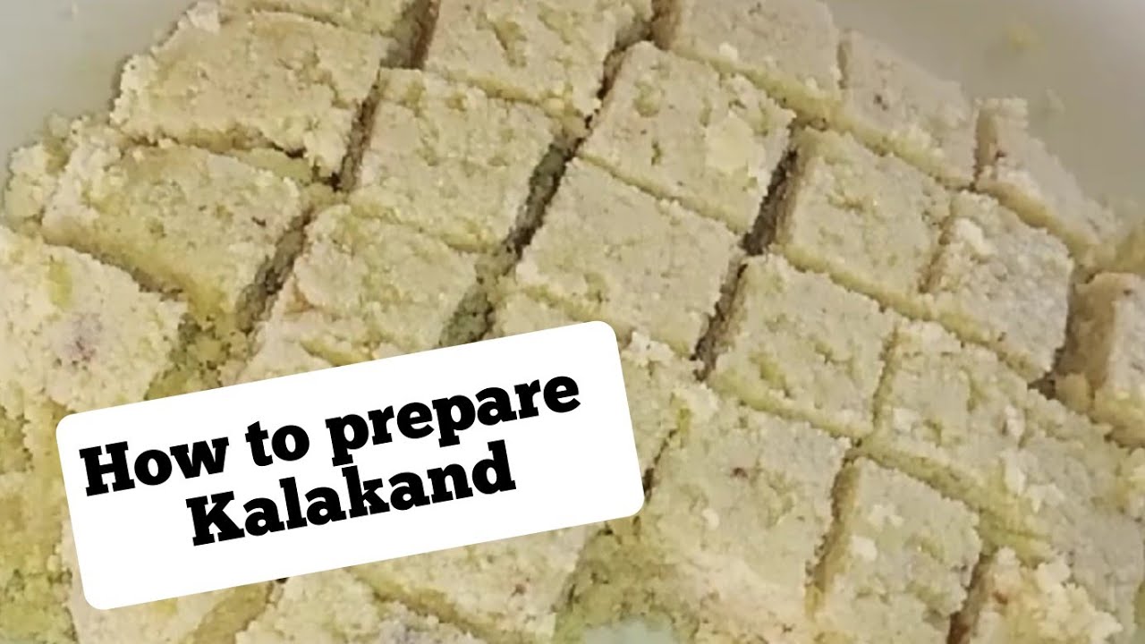 How to prepare milk powder kalakand in telugu. very easy and tasty