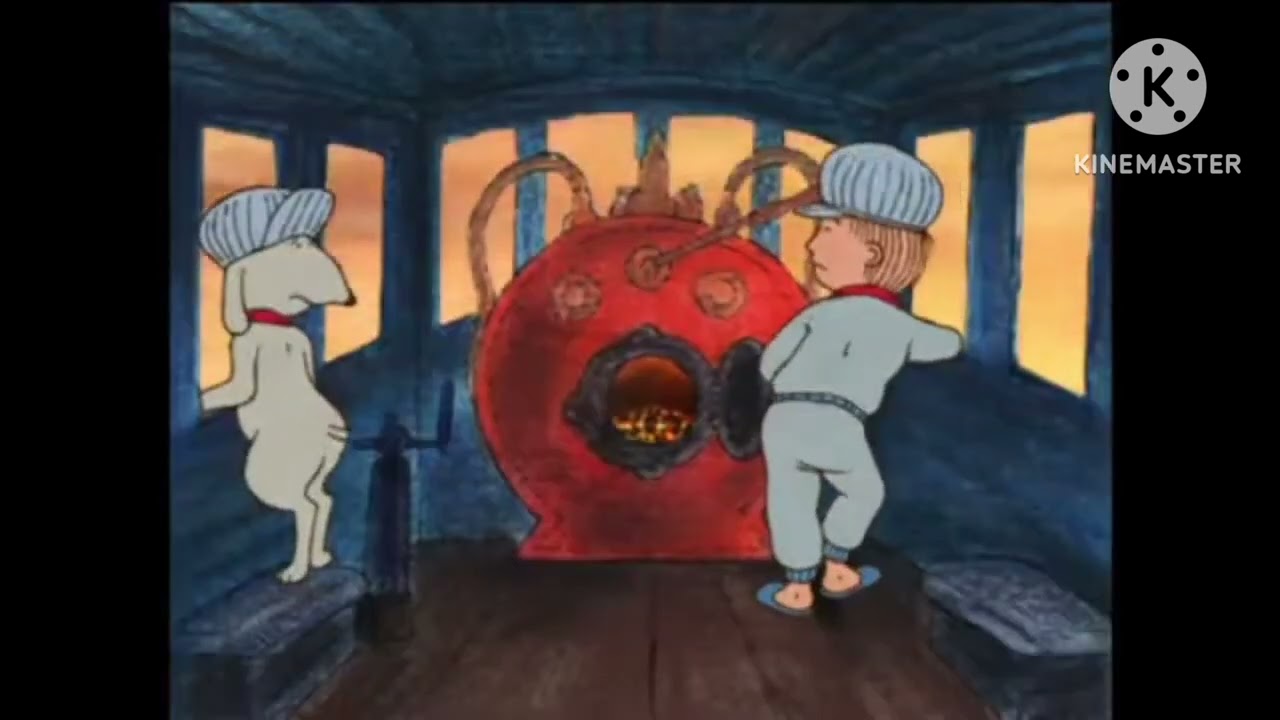 The Animal Train - “Stormy” (Official HD)