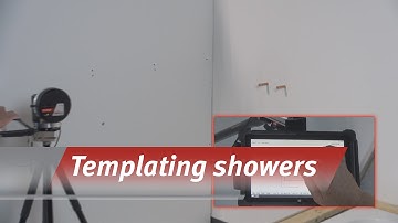 LT-2D3D - Templating a Shower