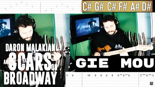 Daron Malakian and Scars on Broadway - Gie Mou &quot;My son&quot; |Guitar Cover| |Tab|