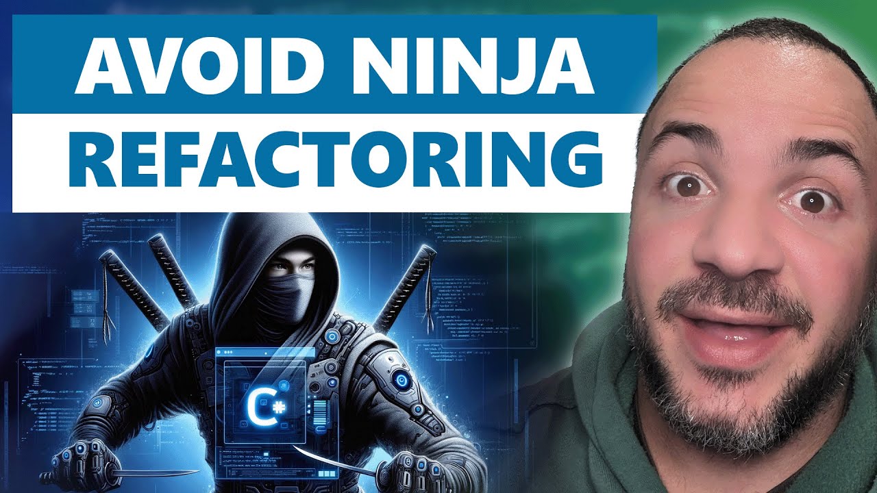 FORGET The Ninja Fixes - Tackle Refactoring And Tech Debt With Purpose