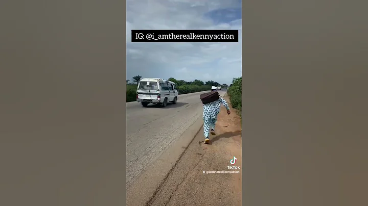 Ago-iwoye #iamtherealkennyaction #agoiwoye