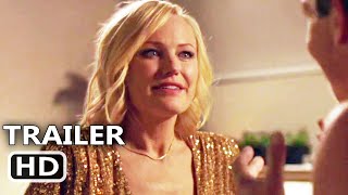 THE DONOR PARTY Trailer (2023) Malin Akerman, Jerry O'Connell