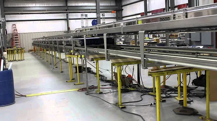 70' Accumulation, Decline Noser, Shuttle Conveyor by Multi-Conveyor