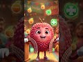 Lychee এর অবাক করা উপকারিতা 🍒 | বাংলায় Health Tips | AI Animated Short