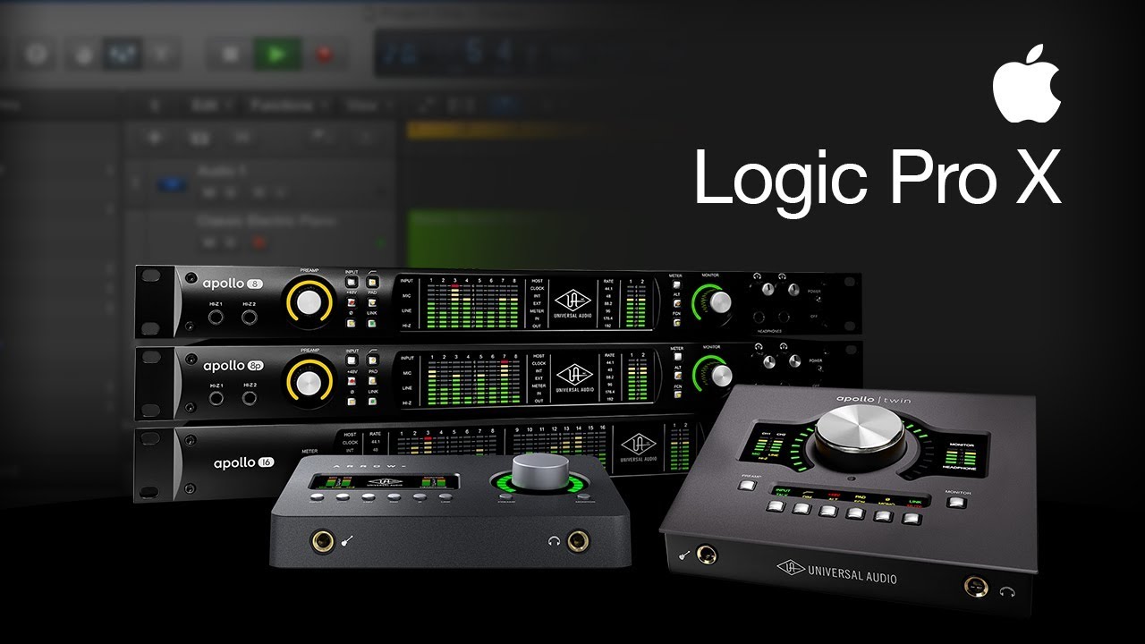 pro tools or logic pro for mac