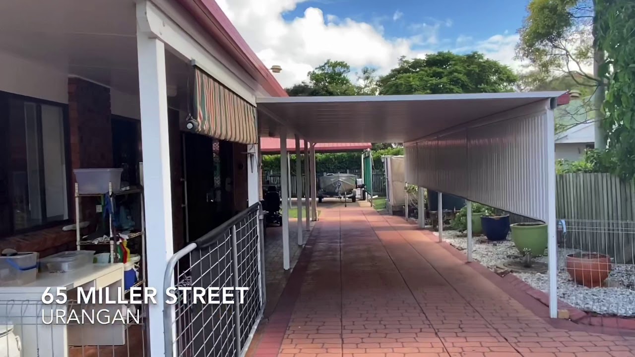 65 Miller Street Urangan QLD 4655