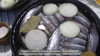 Ряпушка по-Карельски. Ряпушка по-Карельски.