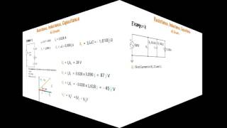 RLC Series and Parallel AC Circuits - Solved Examples