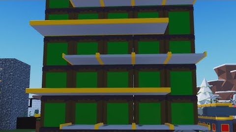 how to make a good mushroom grass farm!! (block tycoon) check desc