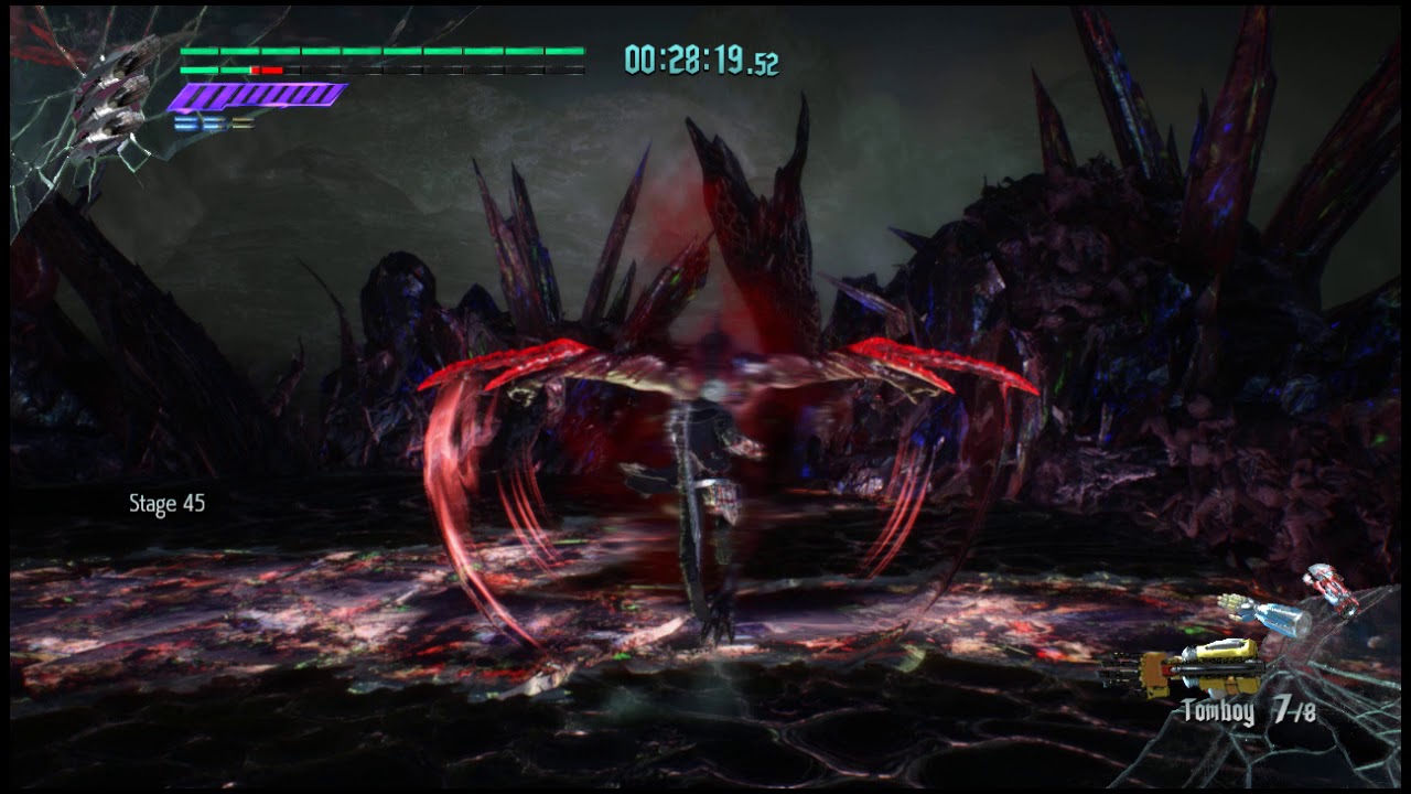 DMC5 Nero Bloody Palace part 2 YouTube dmc5-nero-bloody-palace-part-2-youtube