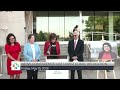 News Conference: Pat Lopez Clinic Dedication May 15, 2026