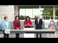 News Conference: Pat Lopez Clinic Dedication May 15, 2026