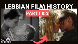 We've Always Been Here | A History of Sapphic Film & TV | Part 1& 2